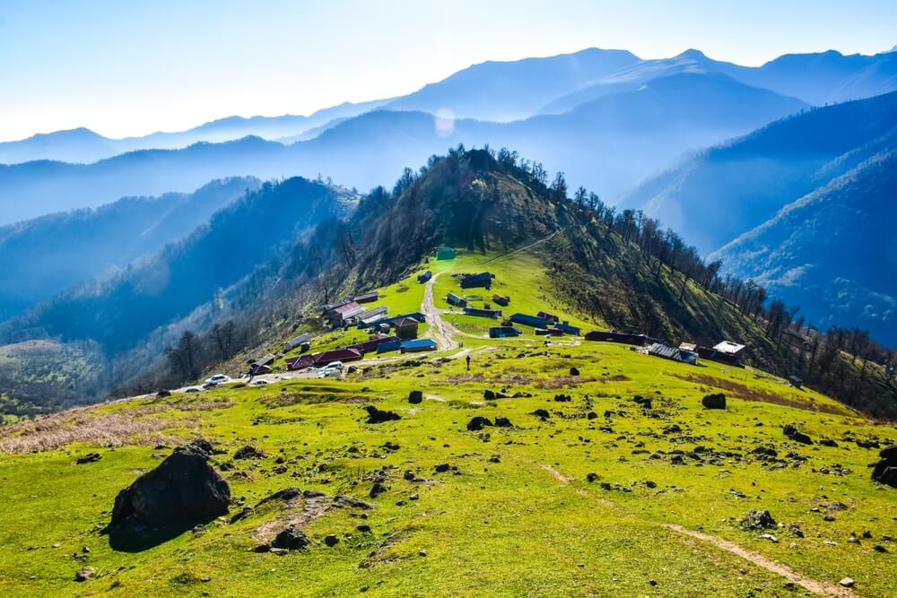 Manali Kasol Tour Package