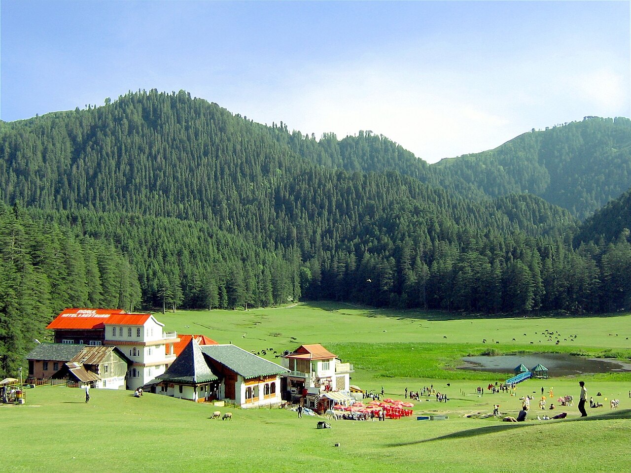 Himachal Family Tour Package