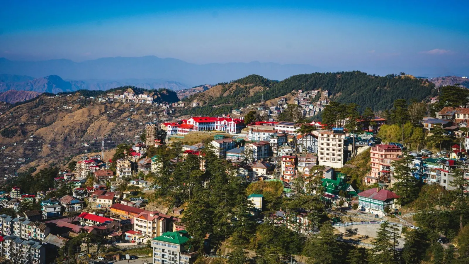 Shimla Manali Tour Package