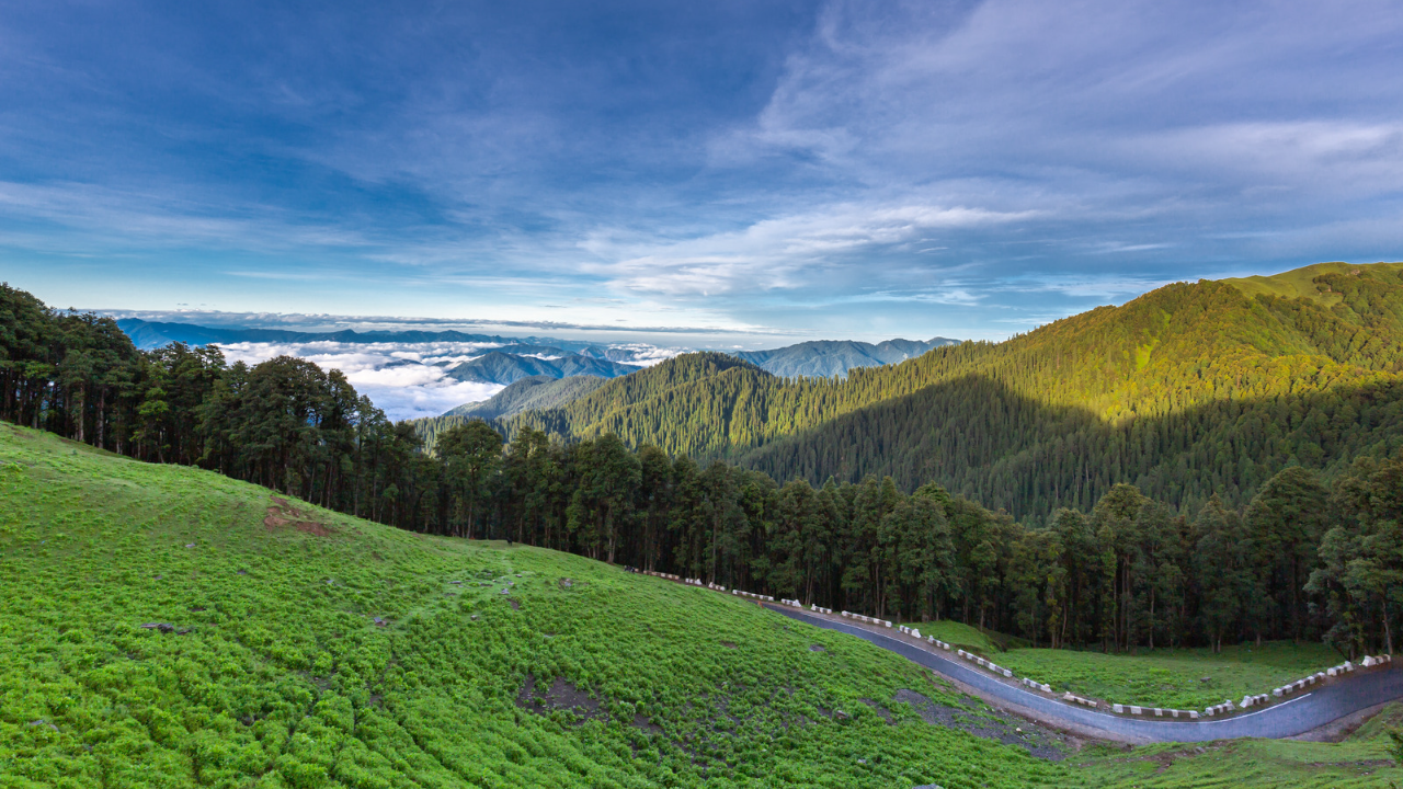 Jibhi - Tirthan Valley Tour Package